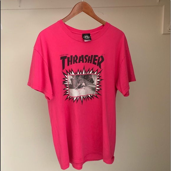 Thrasher Other - Thrasher Jay Adams memorial t shirt